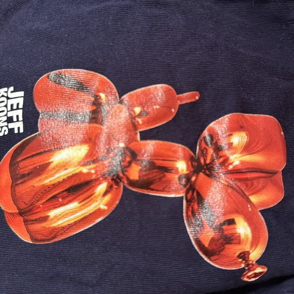 Uniqlo limited edition Jeff Koons prints cotton tee XXS - Picture 7 of 7